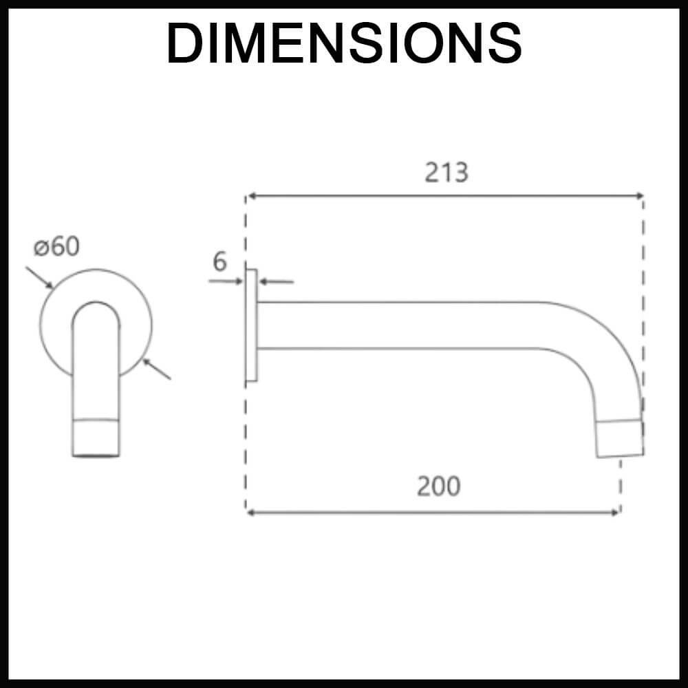 fontaine-rosa-bathroom-basin-spout-round-tube