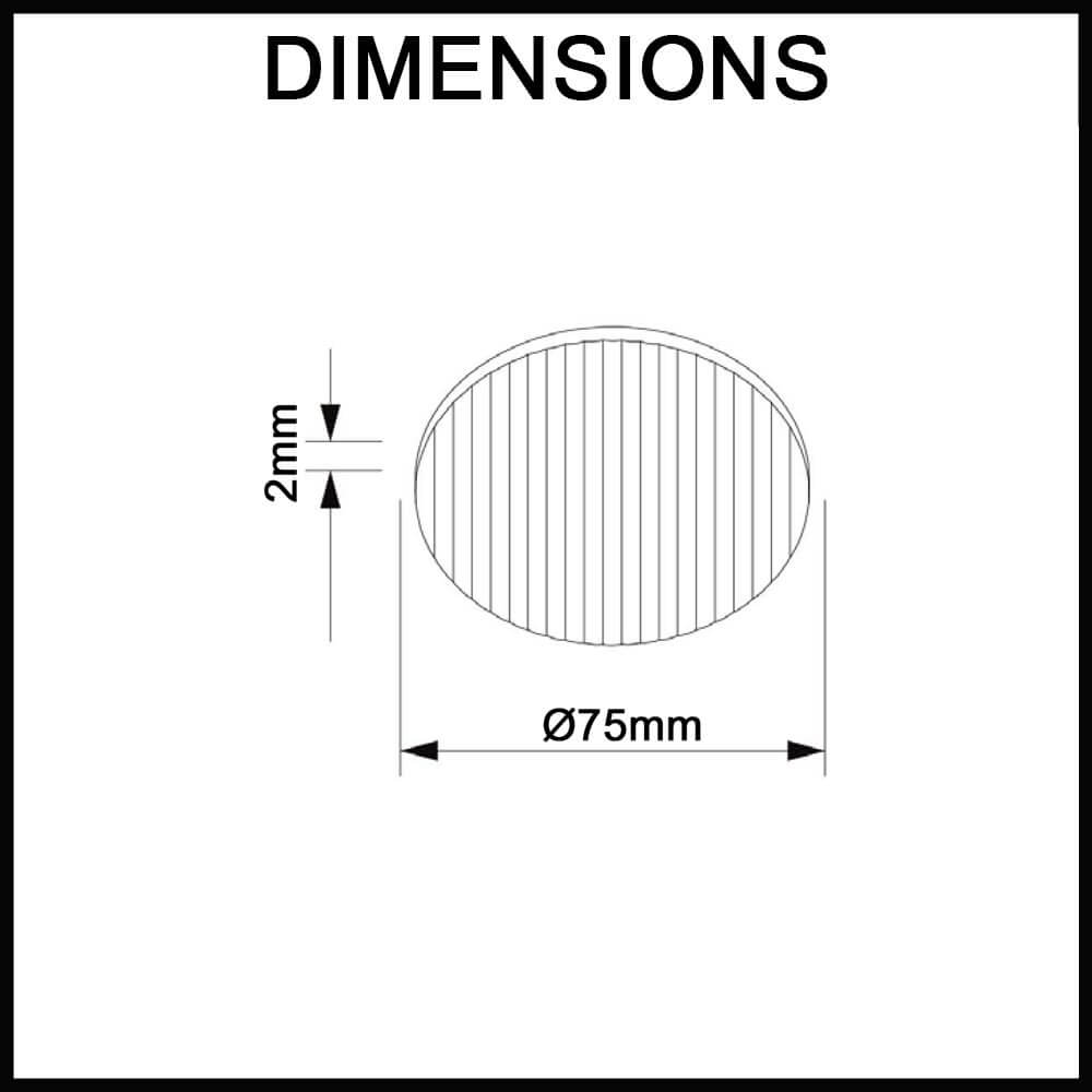 Zone track light head wall wash beam shaping filter dimensions