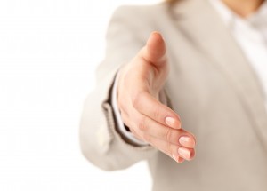 handshake