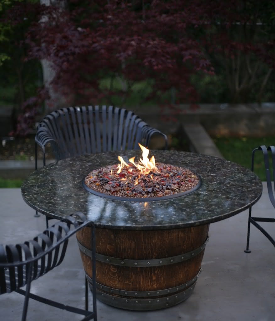 Outdoor kitchen