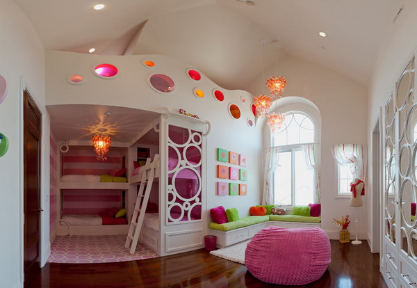 girl-bunk-bed