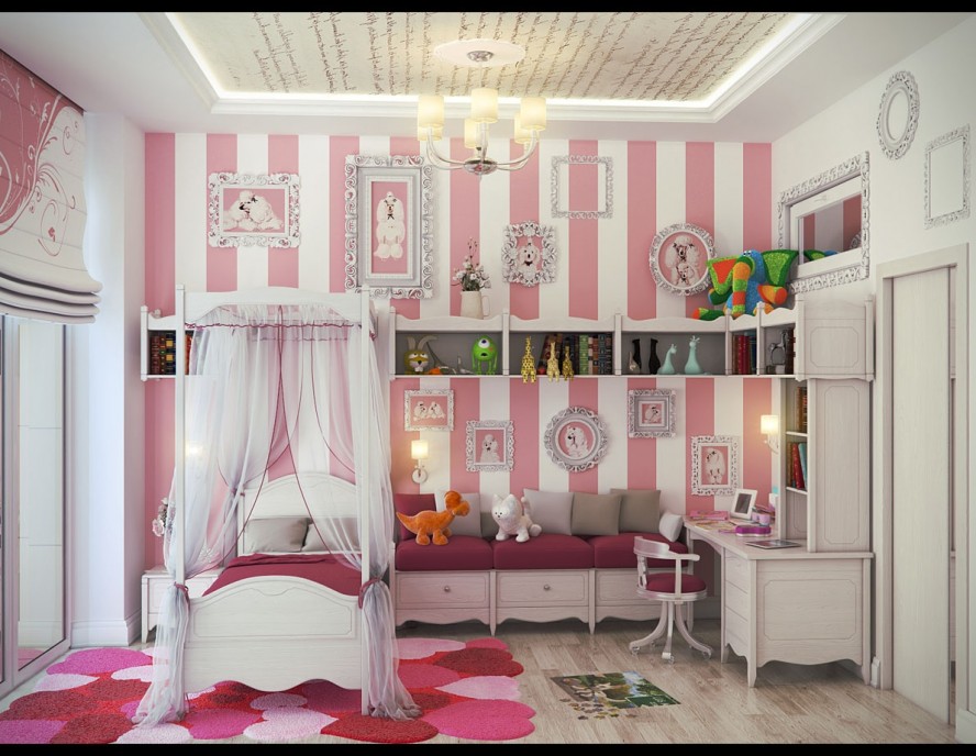 girl-white-and-pink