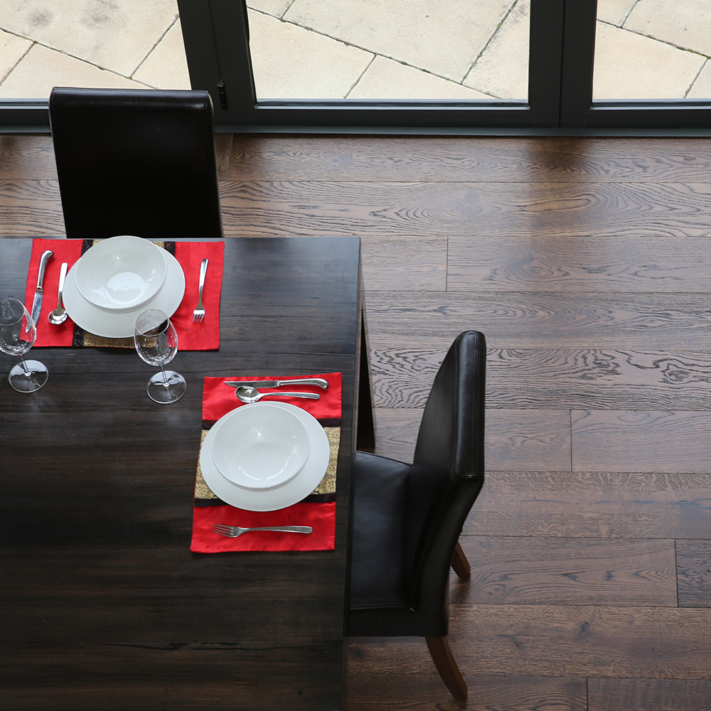 SHIRO Engineered Oak Floorboard