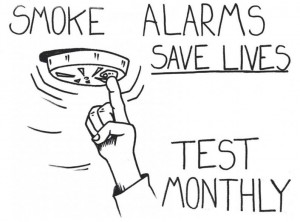 Fire Safety at Home by firesafeanz.com.au