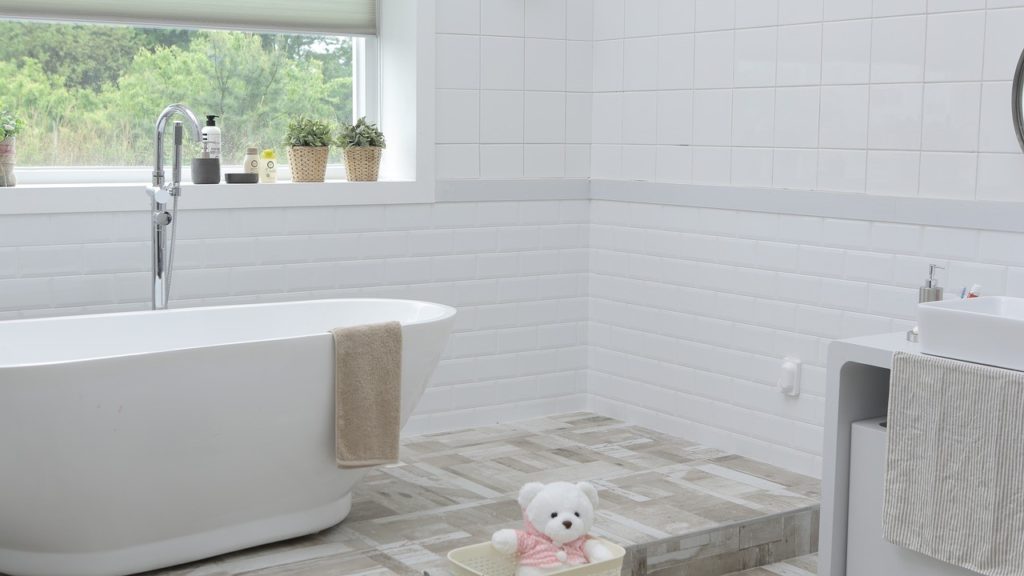 Stone Baths and Bath Tapware Ways to Make Your Bathroom More Kid-Friendly
