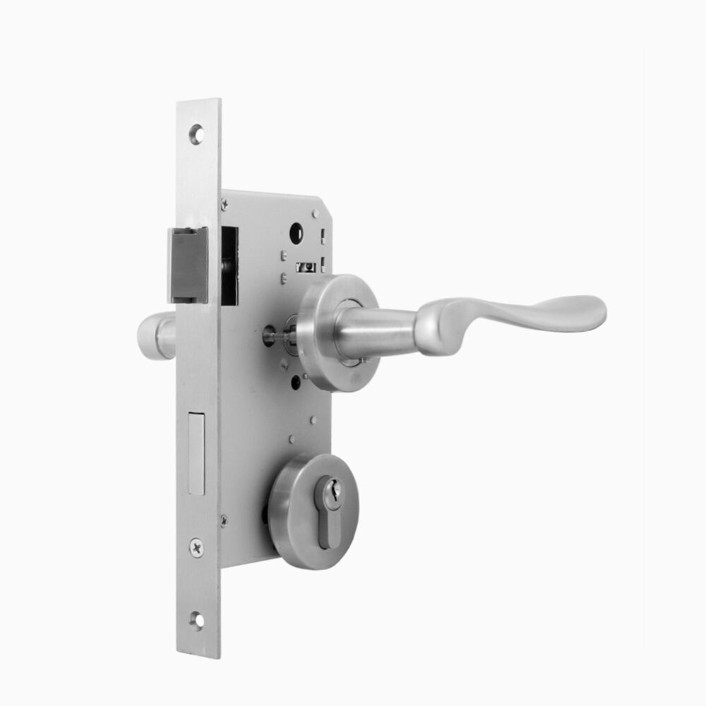 royce-security-door-lever-handle-kit-with-key-mortice-solid-stainless-steel