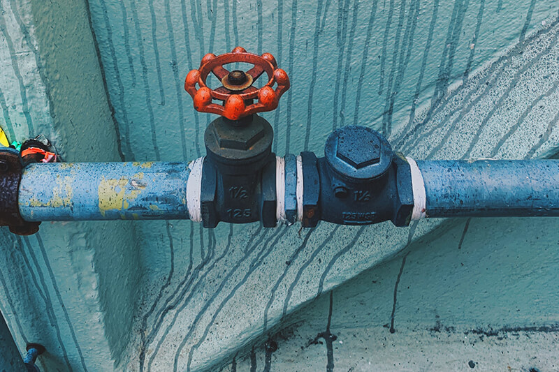 Fix a Water Pipe how to fix a broken water pipe