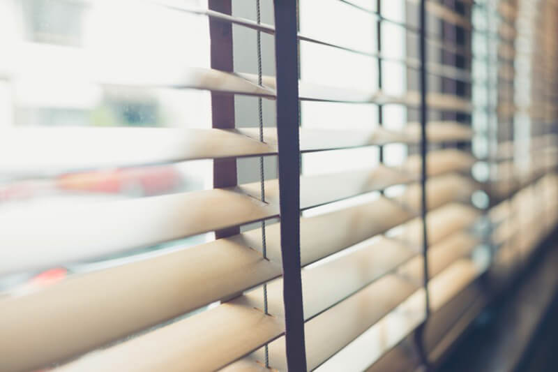 Window Blinds horizontal window blinds