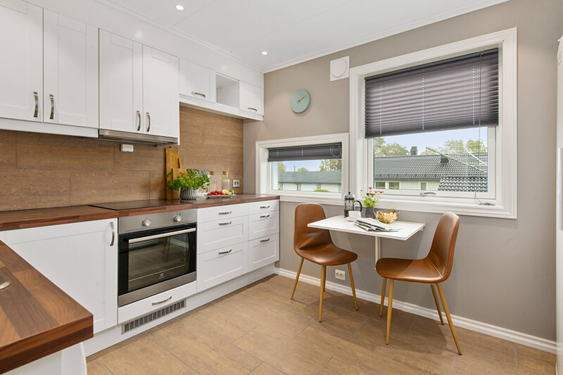 Small White Kitchen white tiny kitchen