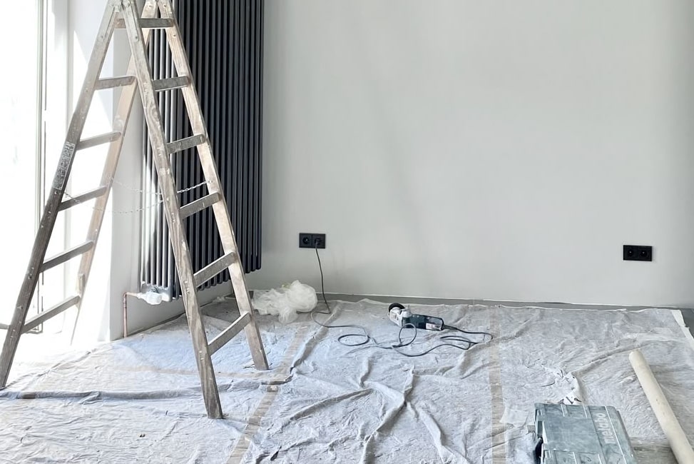 Paint Services for Home Renovations