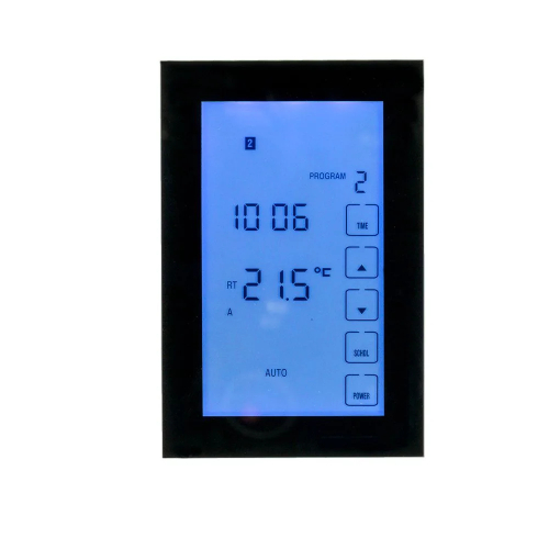 Dual Purpose Thermostat & Timer Switch