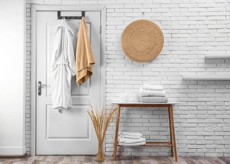 laundry room wall papers